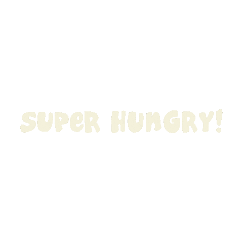 yuyamoriwaki giphyupload hungry super はらぺこ Sticker