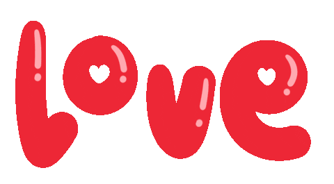 Heart Love Sticker by Ai and Aiko