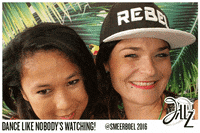 major booth smeerboel 2016 GIF by Jillz