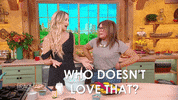 Rachel Love GIF by Rachael Ray Show