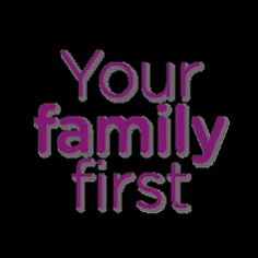 aspaencolombia giphygifmaker morado aspaen your family first GIF