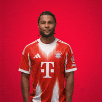 Happy Glücklich GIF by FC Bayern Munich