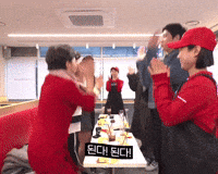 Haewon Good Job GIF