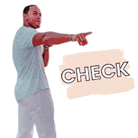 Check This Tv Now Sticker by NEVITALY