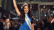 Miss Universe Thailand GIF