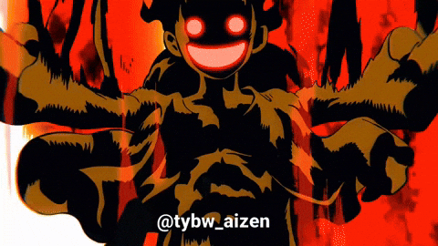 One Piece Gear 5 GIF