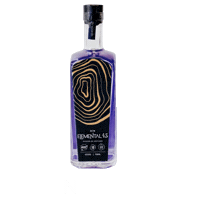 Rompecabeza gin gintonic ginoclock ginchileno Sticker
