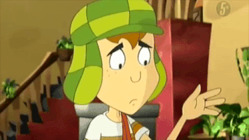 chavo del 8 GIF by Grupo Chespirito