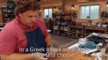 We Always Have Feta Cheese
