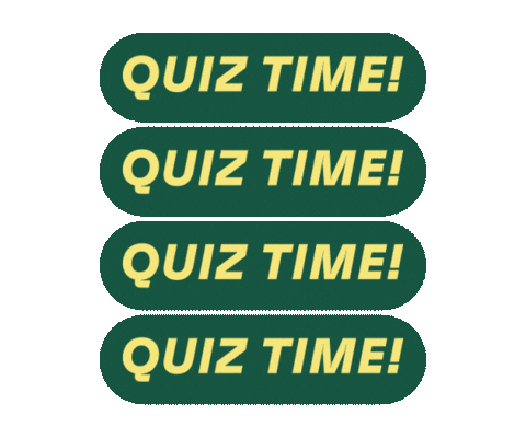 Quiz Time Sticker by Henkel