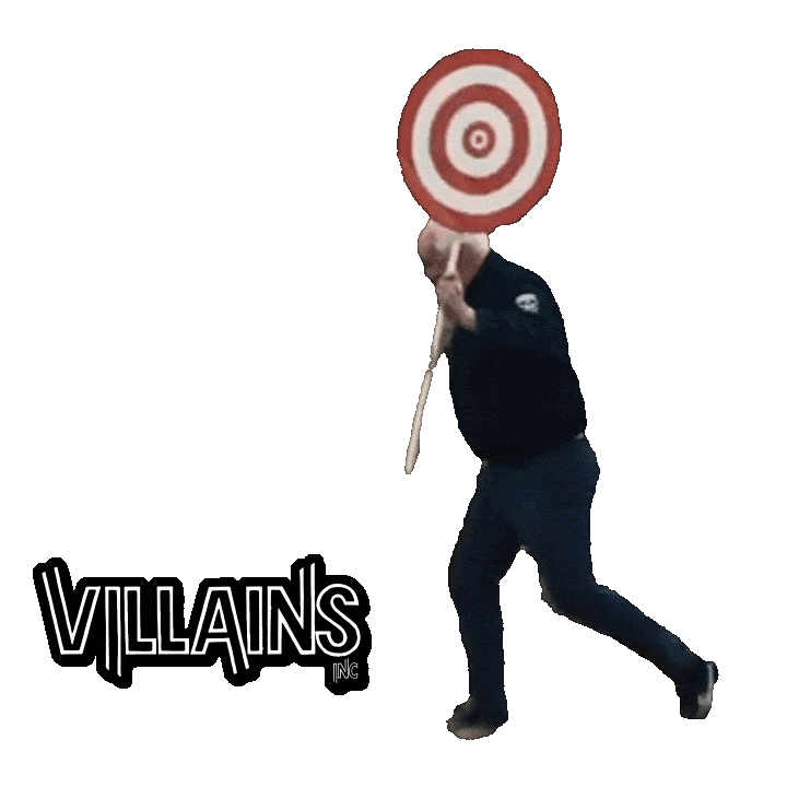 Happy Colin Mochrie Sticker by Jeremy Warner