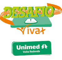 Viva Sticker by Unimed Volta Redonda