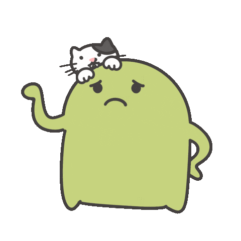 度菇13咦的茶水間 Sticker
