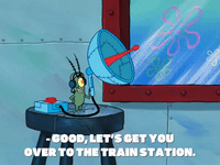 season 7 mystery with a twist GIF by SpongeBob SquarePants