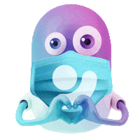 Sticker by simbios