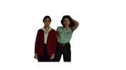 Margaret Qualley Sticker by Focus Features