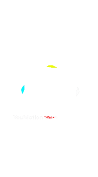 Animation Rainbow Sticker by youmotion.com