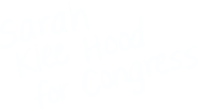 Madison County Sticker by Sarah Klee Hood