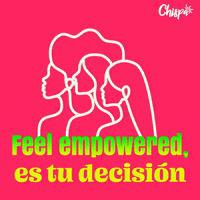 I Love You Yes GIF by Chispa App