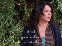 season 6 netflix GIF by Gilmore Girls 