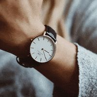 BareTreeMedia loop time endless future GIF