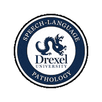 Speech Salus Sticker by Drexel University, Elkins Park Campus