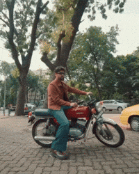 Bike Hero GIF