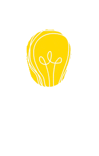 Idea Light Bulb Sticker by Snapbox Photo Booth Co