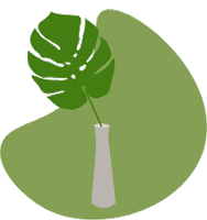 Vegan Planta Sticker by ECA Jr.