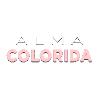 Almacolorida Sticker by murau