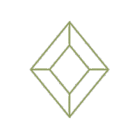 Kd Sticker by Kappa Delta
