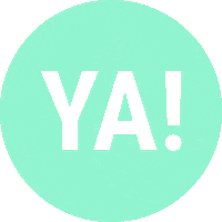 YAYourAgency yes new design glitch Sticker
