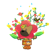 Kids Carnaval Sticker by Fazendinha da Zelda
