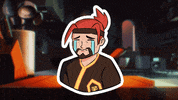 Sad Hero GIF by Kikkoman EU