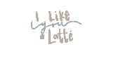 I Like You Coffee Sticker