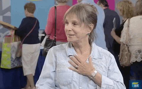 Thanks Reaction GIF by ANTIQUES ROADSHOW | PBS