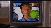 sl33py0range animation glitch 90s 80s GIF