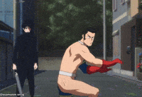 Dance Jjk GIF