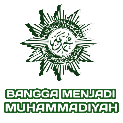 Muhammadiyah Sticker