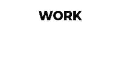 Working Work In Progress Sticker by balitecture