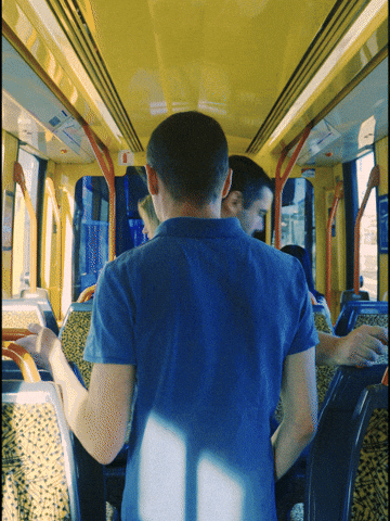Respect Tram GIF by RATP