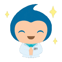 Clap Smile Sticker by HKUMed