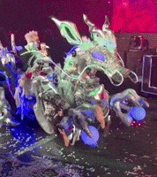 G-Dragon Concert GIF