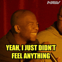 Lio Rush GIF by Nearly Average Wrestling