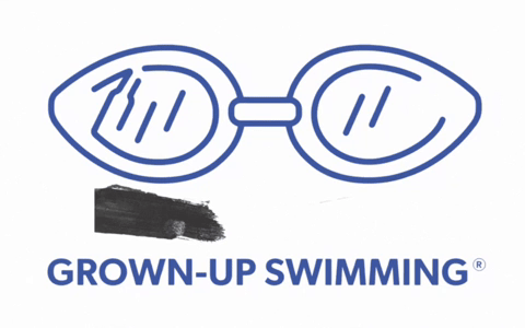 Grownupswimming  GIF