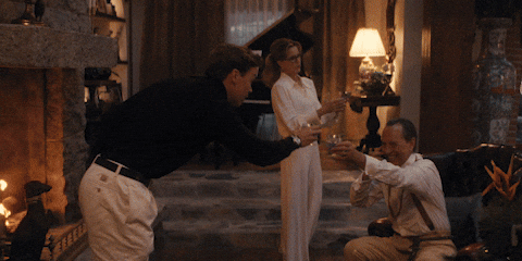 Paul Rudd Unicorns GIF by A24