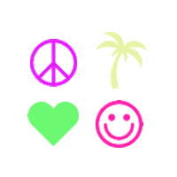 happyschmidt happy fun party smile Sticker