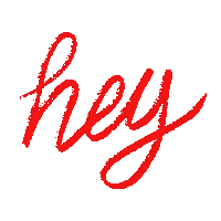 Type Happygif Sticker by Bananadesign