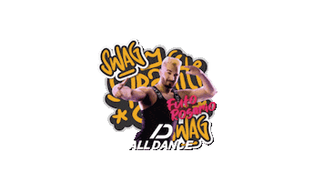 Dancers Adi Sticker by All Dance International Official