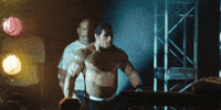 The Rock Film GIF by A24